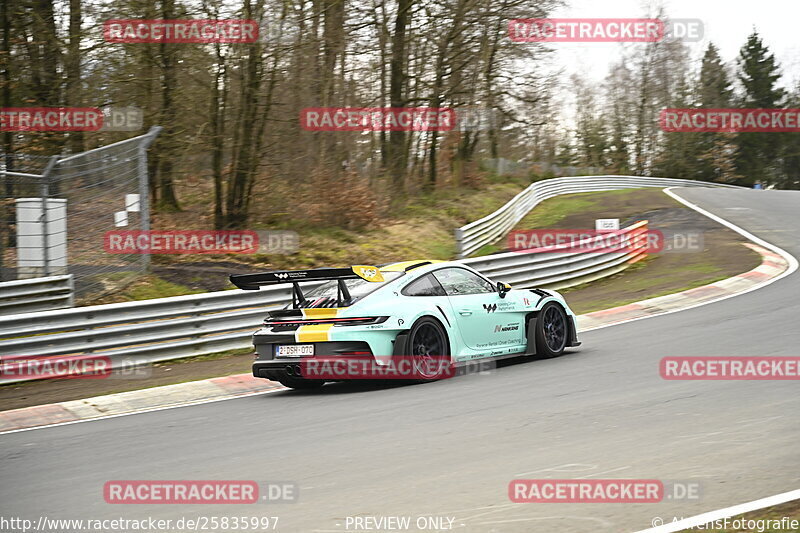 Bild #25835997 - Touristenfahrten Nürburgring Nordschleife (16.03.2024)