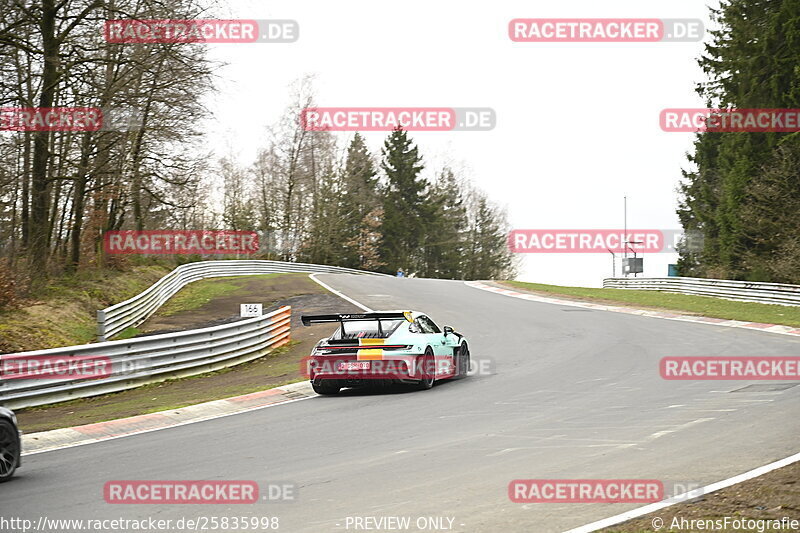 Bild #25835998 - Touristenfahrten Nürburgring Nordschleife (16.03.2024)