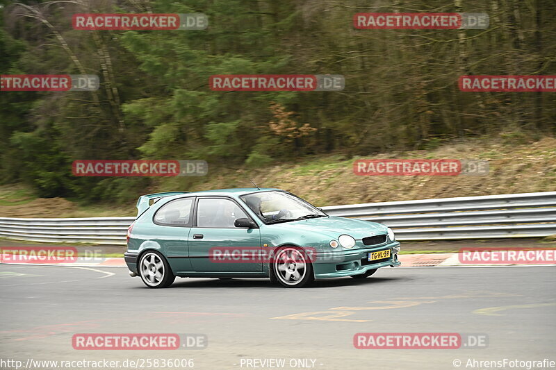 Bild #25836006 - Touristenfahrten Nürburgring Nordschleife (16.03.2024)