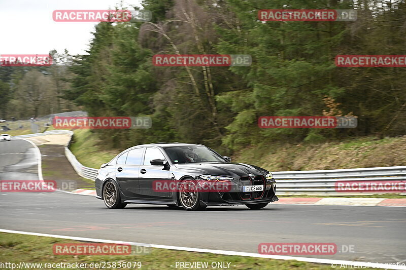 Bild #25836079 - Touristenfahrten Nürburgring Nordschleife (16.03.2024)