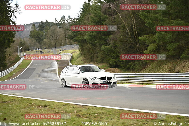 Bild #25836187 - Touristenfahrten Nürburgring Nordschleife (16.03.2024)