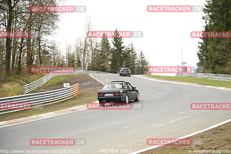 Bild #25836222 - Touristenfahrten Nürburgring Nordschleife (16.03.2024)