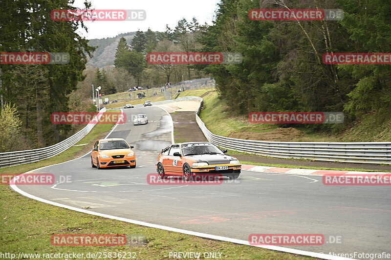 Bild #25836232 - Touristenfahrten Nürburgring Nordschleife (16.03.2024)