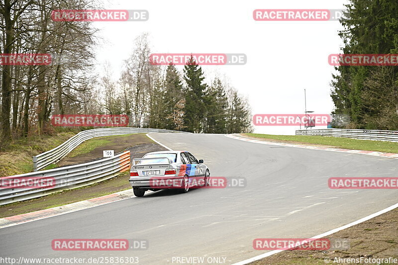 Bild #25836303 - Touristenfahrten Nürburgring Nordschleife (16.03.2024)