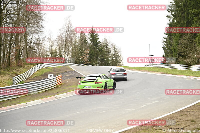 Bild #25836311 - Touristenfahrten Nürburgring Nordschleife (16.03.2024)