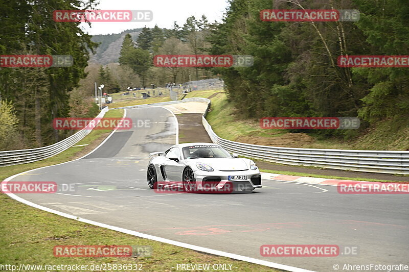 Bild #25836332 - Touristenfahrten Nürburgring Nordschleife (16.03.2024)