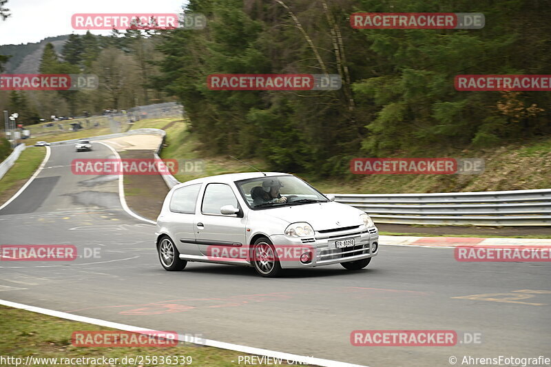 Bild #25836339 - Touristenfahrten Nürburgring Nordschleife (16.03.2024)