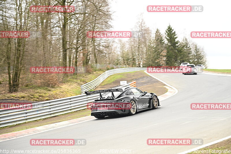 Bild #25836365 - Touristenfahrten Nürburgring Nordschleife (16.03.2024)