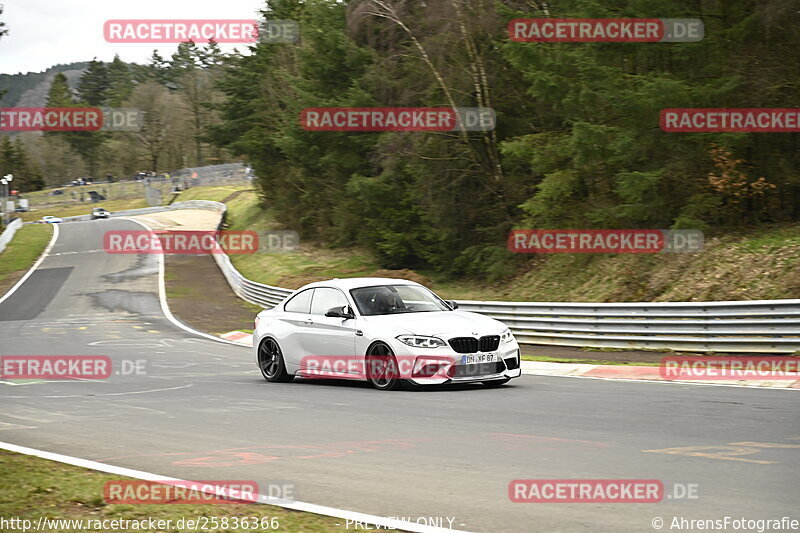 Bild #25836366 - Touristenfahrten Nürburgring Nordschleife (16.03.2024)