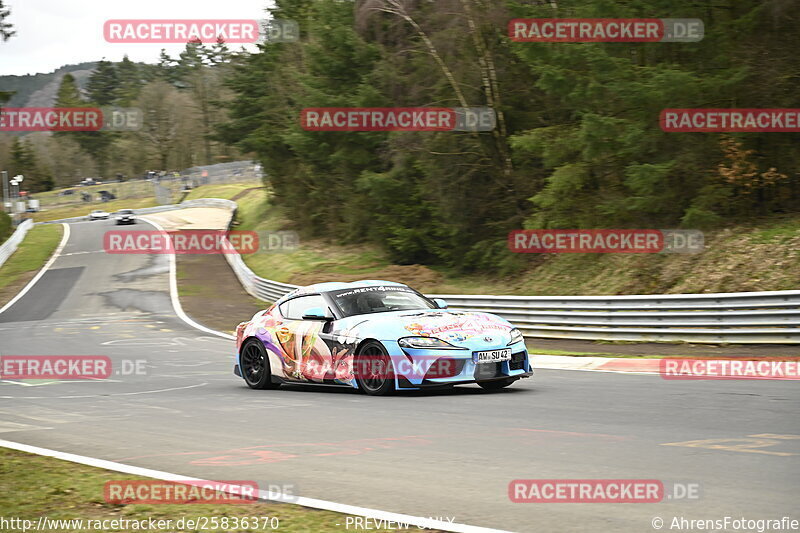 Bild #25836370 - Touristenfahrten Nürburgring Nordschleife (16.03.2024)