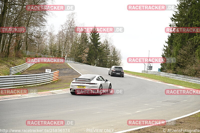 Bild #25836374 - Touristenfahrten Nürburgring Nordschleife (16.03.2024)