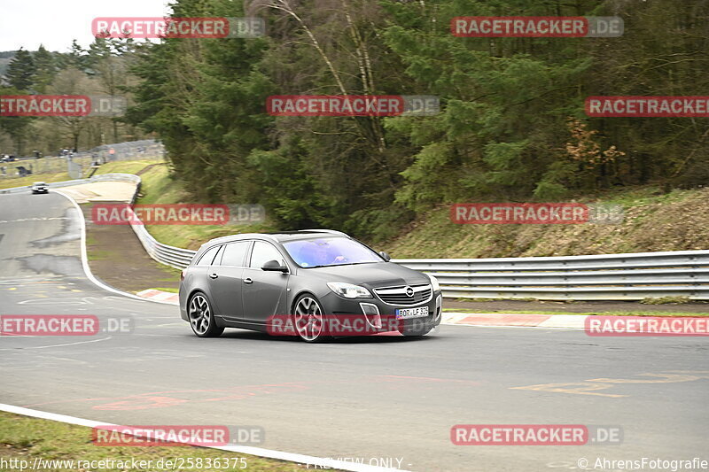 Bild #25836375 - Touristenfahrten Nürburgring Nordschleife (16.03.2024)