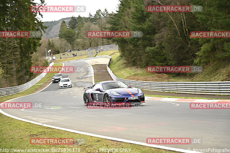 Bild #25836378 - Touristenfahrten Nürburgring Nordschleife (16.03.2024)