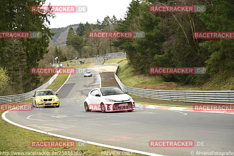 Bild #25836380 - Touristenfahrten Nürburgring Nordschleife (16.03.2024)