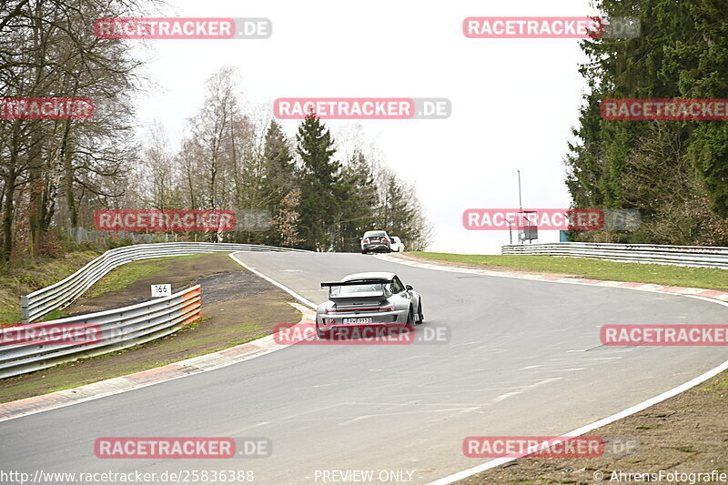 Bild #25836388 - Touristenfahrten Nürburgring Nordschleife (16.03.2024)