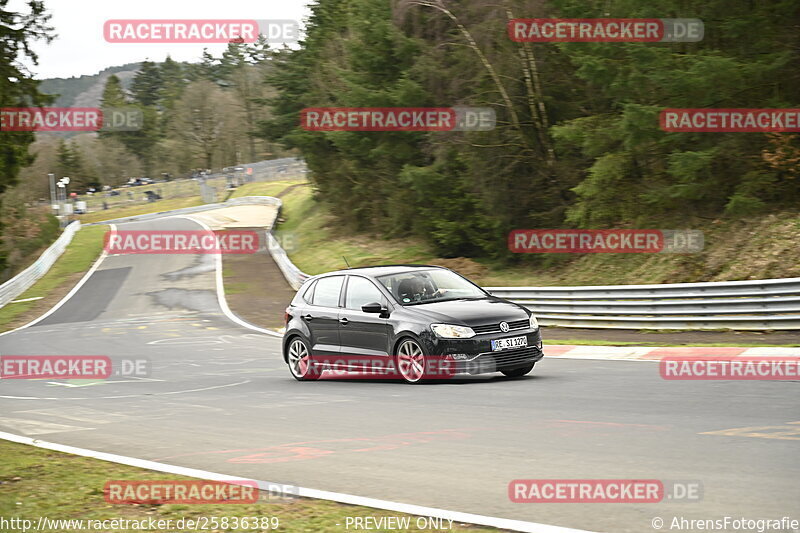 Bild #25836389 - Touristenfahrten Nürburgring Nordschleife (16.03.2024)