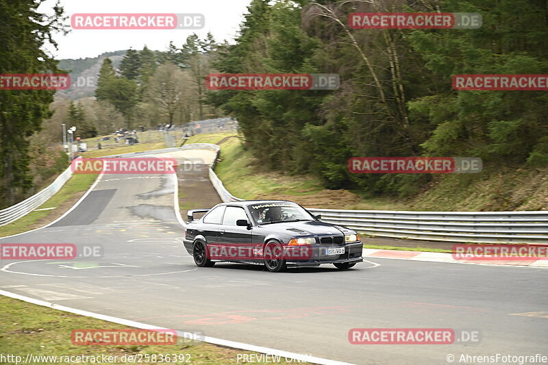 Bild #25836392 - Touristenfahrten Nürburgring Nordschleife (16.03.2024)