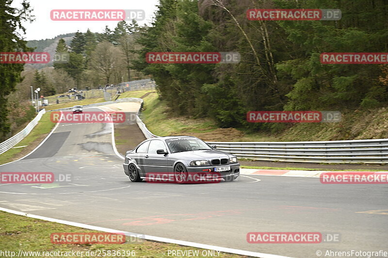 Bild #25836396 - Touristenfahrten Nürburgring Nordschleife (16.03.2024)