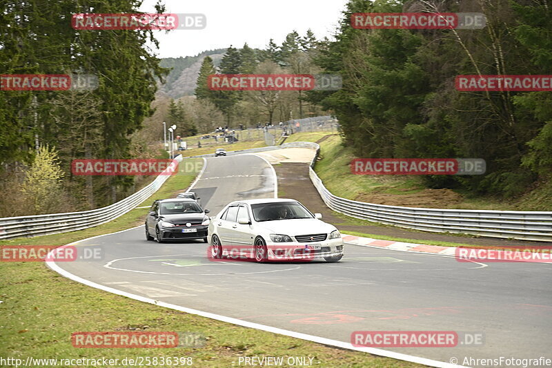 Bild #25836398 - Touristenfahrten Nürburgring Nordschleife (16.03.2024)