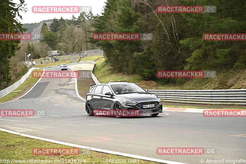 Bild #25836399 - Touristenfahrten Nürburgring Nordschleife (16.03.2024)