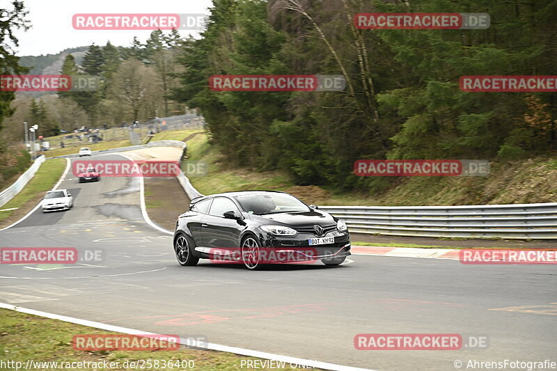 Bild #25836400 - Touristenfahrten Nürburgring Nordschleife (16.03.2024)