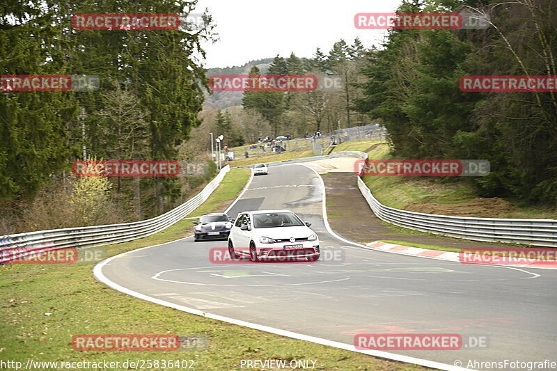 Bild #25836402 - Touristenfahrten Nürburgring Nordschleife (16.03.2024)