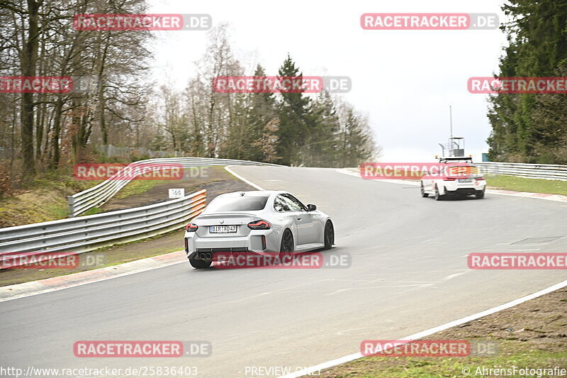 Bild #25836403 - Touristenfahrten Nürburgring Nordschleife (16.03.2024)