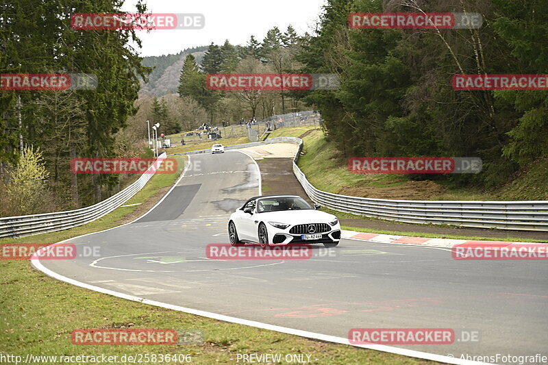 Bild #25836406 - Touristenfahrten Nürburgring Nordschleife (16.03.2024)