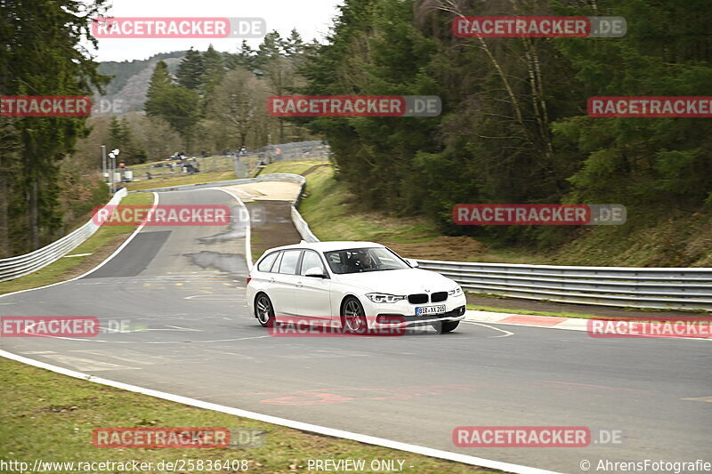 Bild #25836408 - Touristenfahrten Nürburgring Nordschleife (16.03.2024)