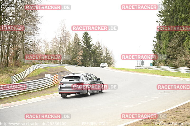 Bild #25836409 - Touristenfahrten Nürburgring Nordschleife (16.03.2024)