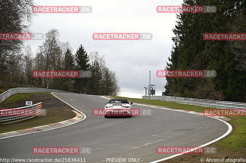 Bild #25836411 - Touristenfahrten Nürburgring Nordschleife (16.03.2024)