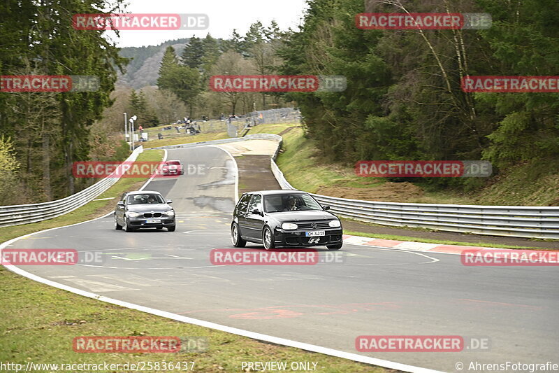 Bild #25836437 - Touristenfahrten Nürburgring Nordschleife (16.03.2024)