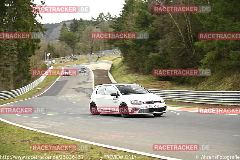 Bild #25836457 - Touristenfahrten Nürburgring Nordschleife (16.03.2024)