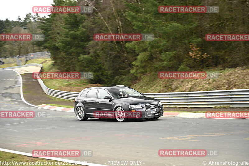 Bild #25836469 - Touristenfahrten Nürburgring Nordschleife (16.03.2024)