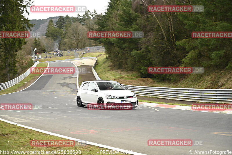 Bild #25836508 - Touristenfahrten Nürburgring Nordschleife (16.03.2024)