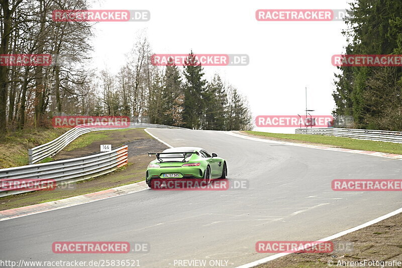 Bild #25836521 - Touristenfahrten Nürburgring Nordschleife (16.03.2024)