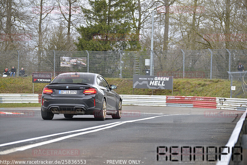 Bild #25836553 - Touristenfahrten Nürburgring Nordschleife (16.03.2024)