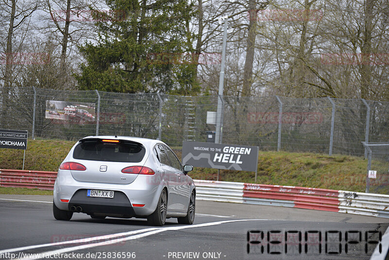 Bild #25836596 - Touristenfahrten Nürburgring Nordschleife (16.03.2024)