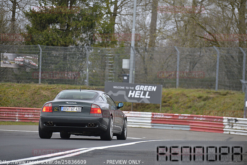 Bild #25836609 - Touristenfahrten Nürburgring Nordschleife (16.03.2024)