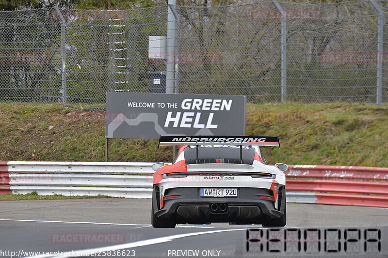 Bild #25836623 - Touristenfahrten Nürburgring Nordschleife (16.03.2024)