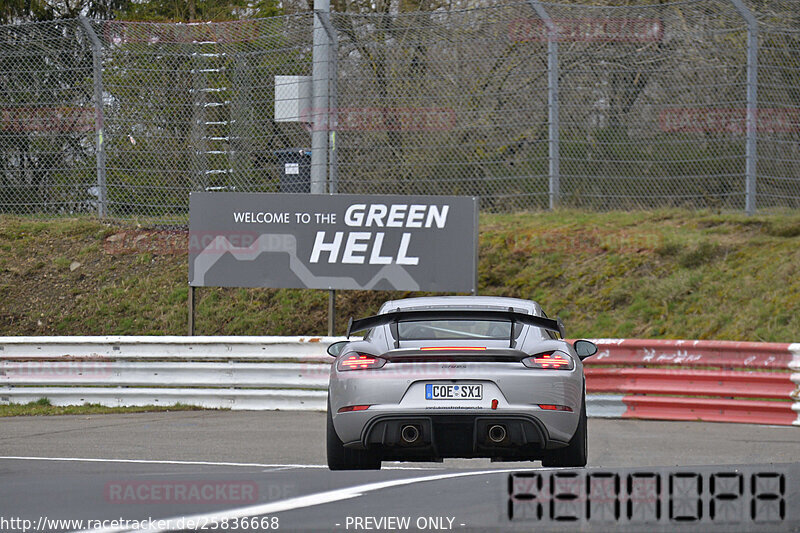 Bild #25836668 - Touristenfahrten Nürburgring Nordschleife (16.03.2024)