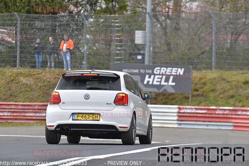 Bild #25836833 - Touristenfahrten Nürburgring Nordschleife (16.03.2024)