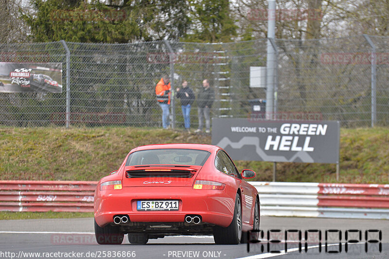 Bild #25836866 - Touristenfahrten Nürburgring Nordschleife (16.03.2024)