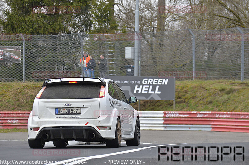 Bild #25836884 - Touristenfahrten Nürburgring Nordschleife (16.03.2024)