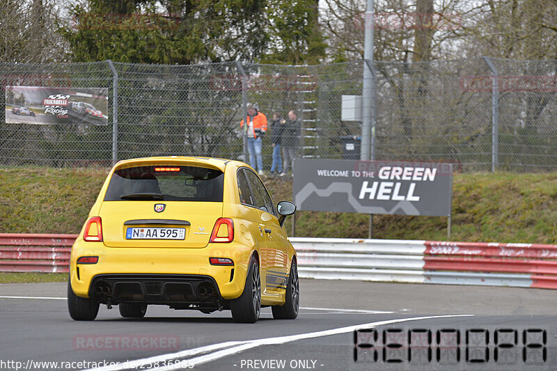 Bild #25836885 - Touristenfahrten Nürburgring Nordschleife (16.03.2024)