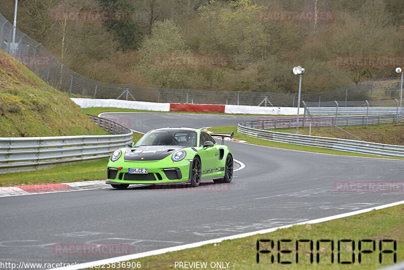 Bild #25836906 - Touristenfahrten Nürburgring Nordschleife (16.03.2024)