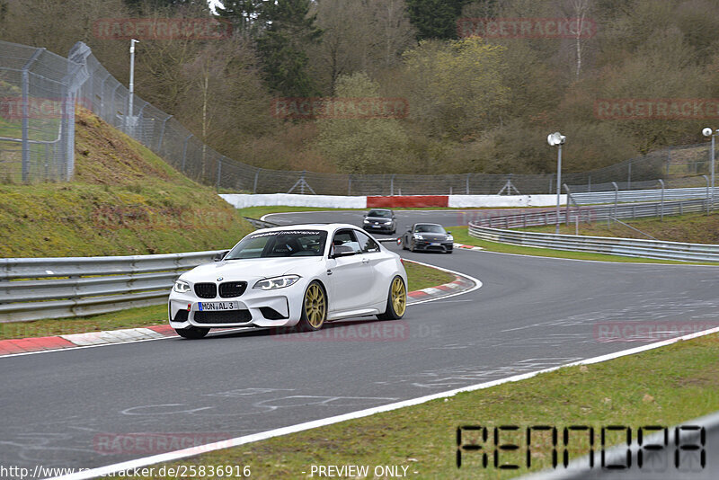 Bild #25836916 - Touristenfahrten Nürburgring Nordschleife (16.03.2024)