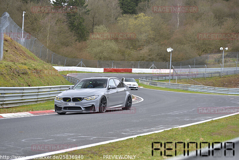 Bild #25836940 - Touristenfahrten Nürburgring Nordschleife (16.03.2024)