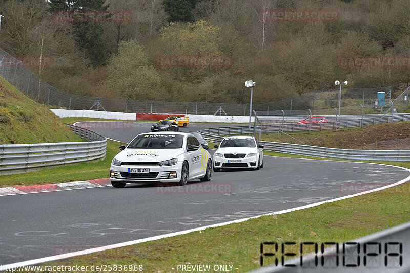 Bild #25836968 - Touristenfahrten Nürburgring Nordschleife (16.03.2024)