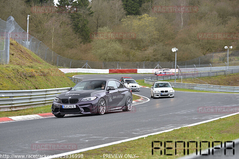 Bild #25836998 - Touristenfahrten Nürburgring Nordschleife (16.03.2024)